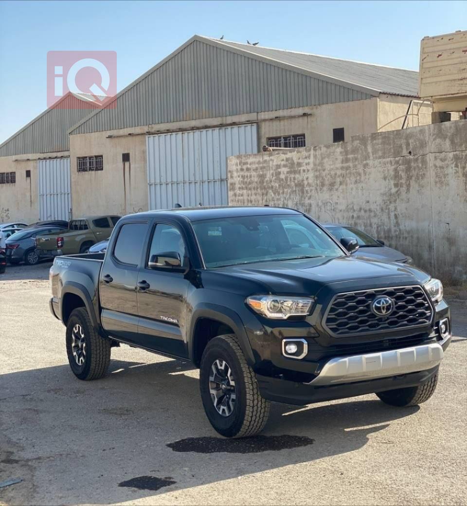 Toyota Tacoma
